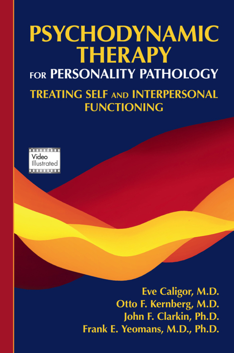 Cover image for book Psychodynamic Therapy for Personality Pathology