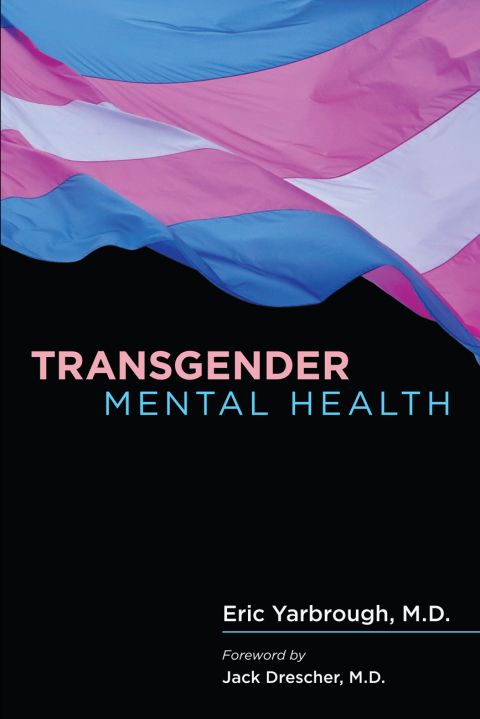 Cover image for book Transgender Mental Health