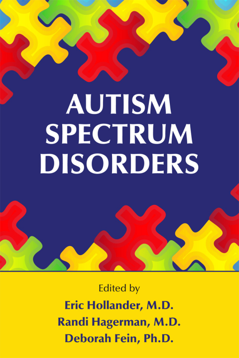 Cover image for book Autism Spectrum Disorders