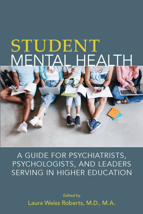 Cover image for book Student Mental Health