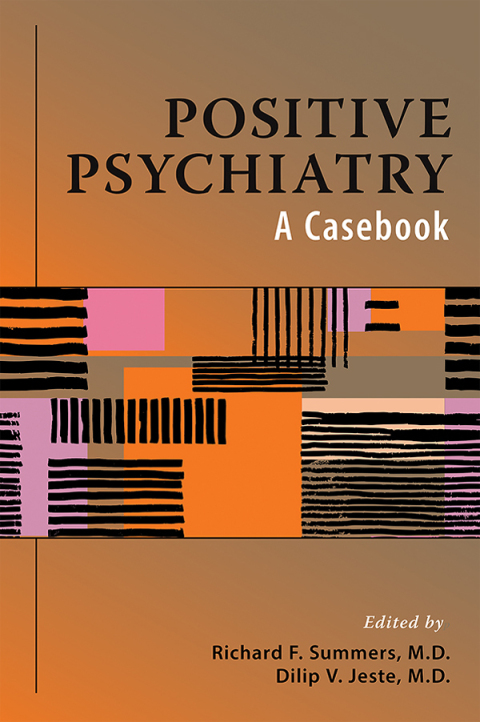 Cover image for book Positive Psychiatry