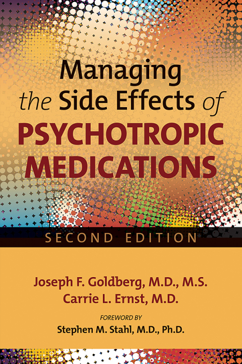 Cover image for book Managing the Side Effects of Psychotropic Medications