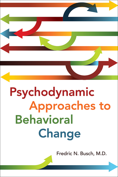 Cover image for book Psychodynamic Approaches to Behavioral Change