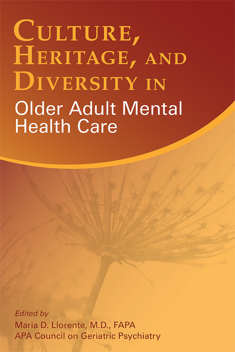 Cover image for book Culture, Heritage, and Diversity in Older Adult Mental Health Care