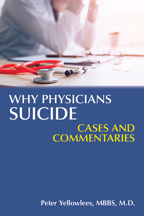 Cover image for book Physician Suicide