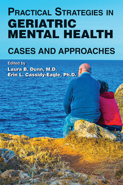 Cover image for book Practical Strategies in Geriatric Mental Health