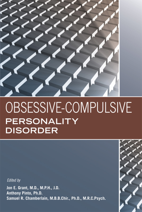 Cover image for book Obsessive-Compulsive Personality Disorder