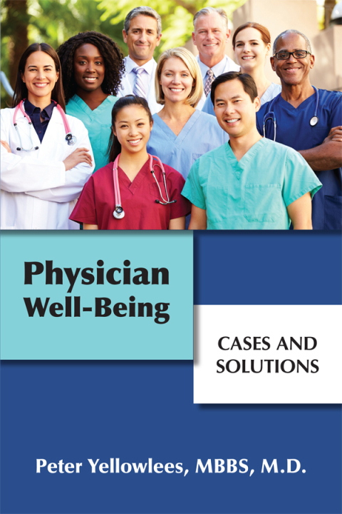 Cover image for book Physician Well-Being