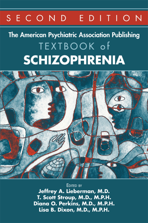Cover image for book The American Psychiatric Association Publishing Textbook of Schizophrenia