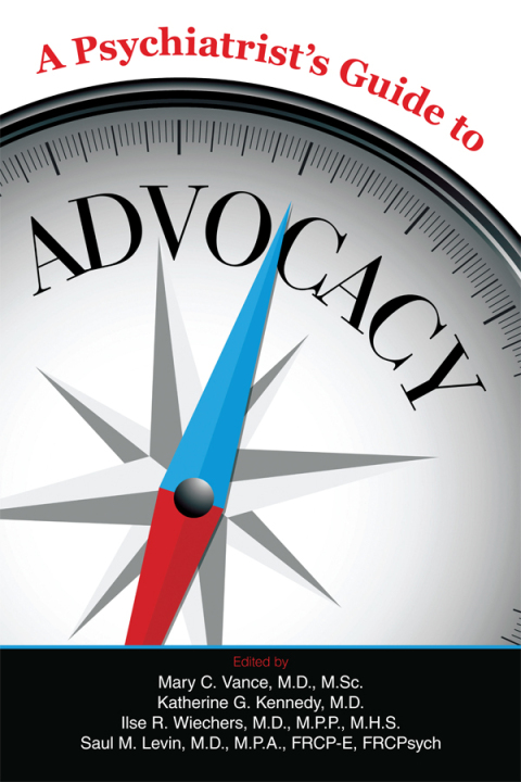 Cover image for book A Psychiatrist's Guide to Advocacy