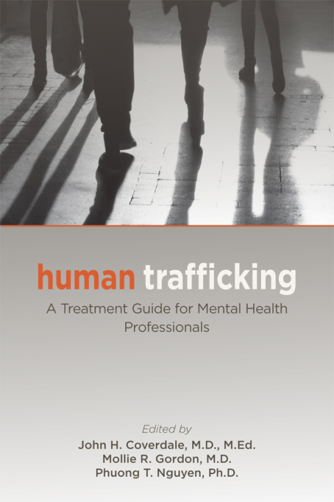 Cover image for book Human Trafficking