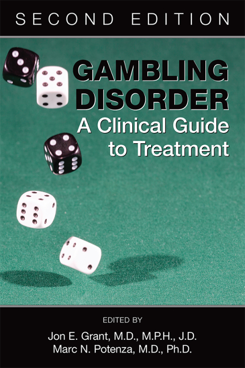 Cover image for book Gambling Disorder