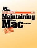 Take Control of Maintaining Your Mac - Kissell, Joe