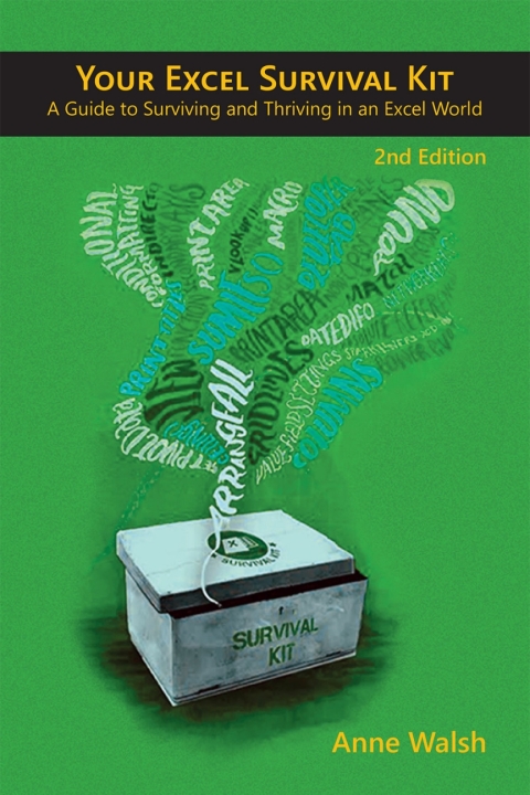 Cover image for book Your Excel Survival Kit 2nd Edition