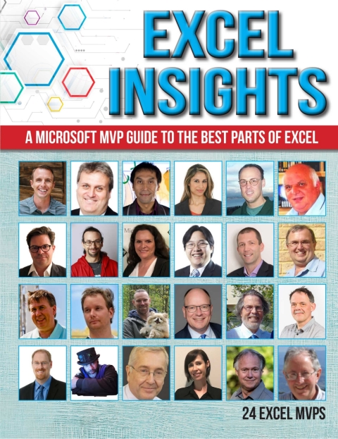 Cover image for book Excel Insights