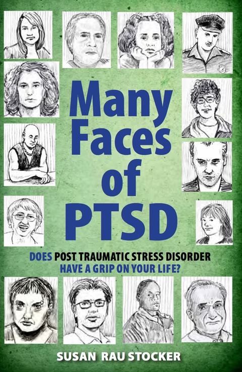 Cover image for book Many Faces of PTSD