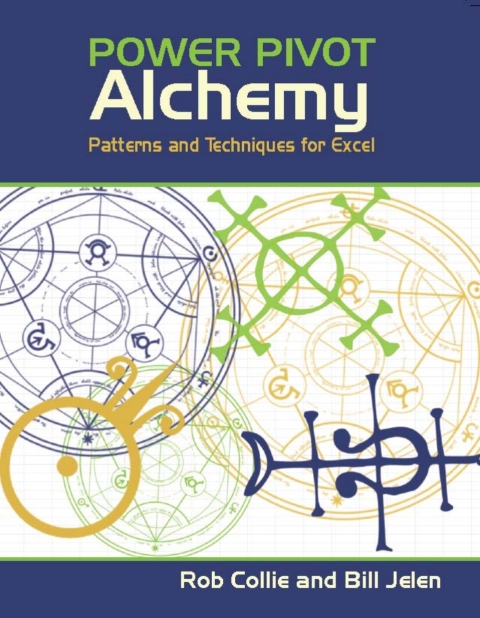 Cover image for book PowerPivot Alchemy