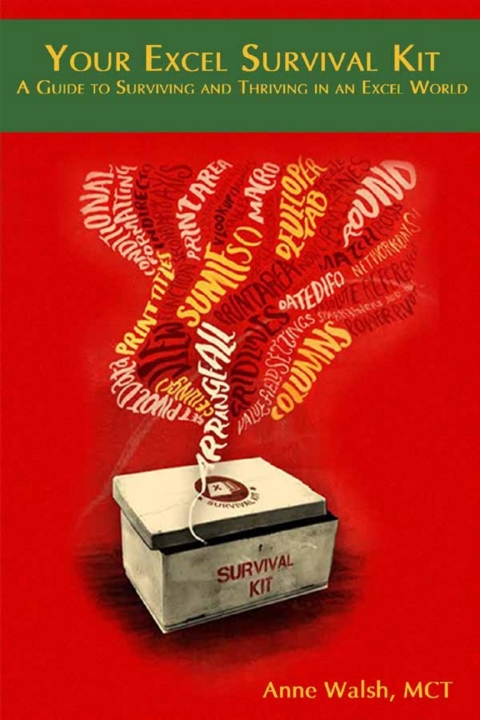 Cover image for book Your Excel Survival Kit