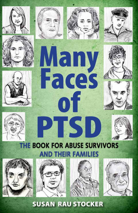 Cover image for book Many Faces of PTSD