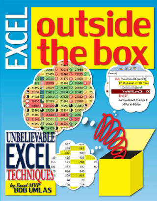 Excel Outside the Box