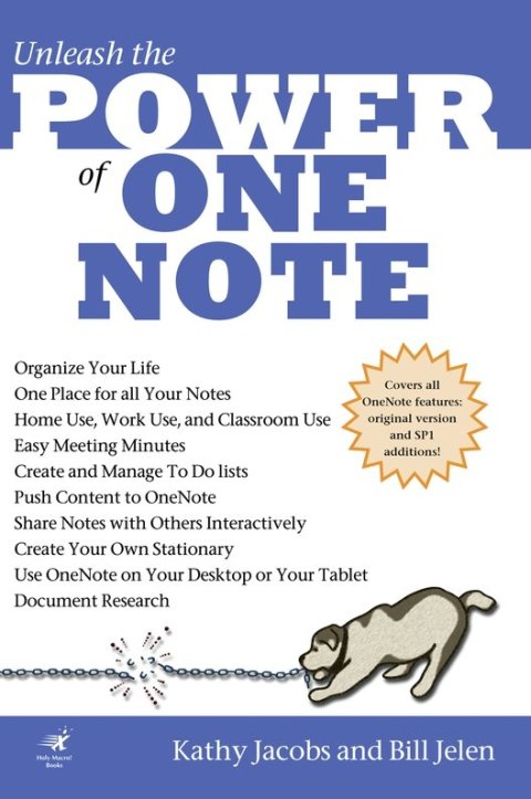 Cover image for book Power OneNote