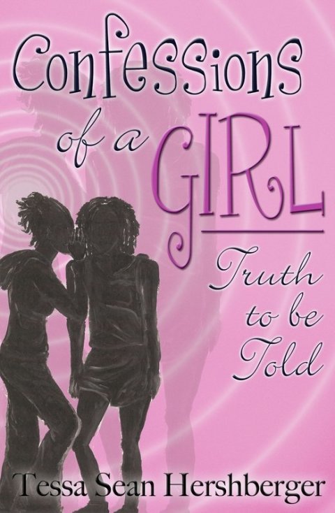 Cover image for book Confessions of a Girl