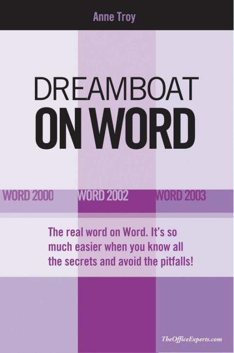 Cover image for book Dreamboat on Word