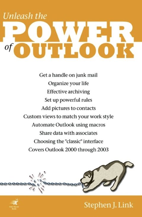 Cover image for book Power Outlook