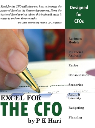 Excel for the CFO