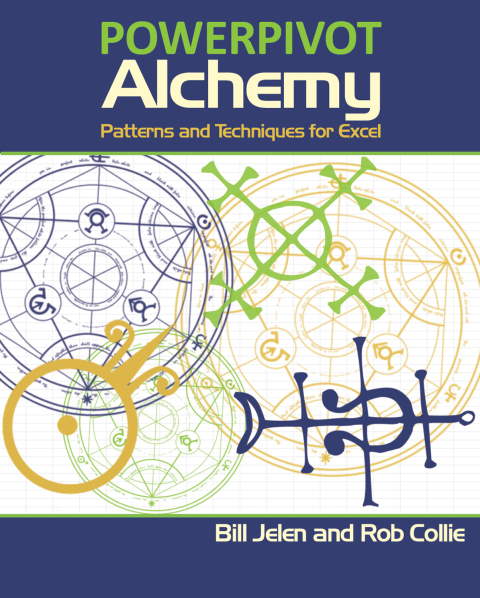 Cover image for book PowerPivot Alchemy