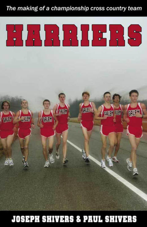 Cover image for book Harriers