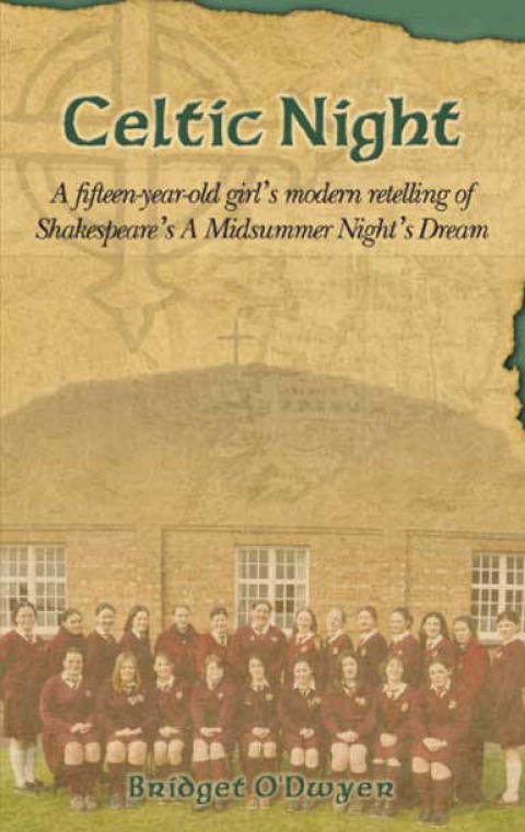 Cover image for book Celtic Night