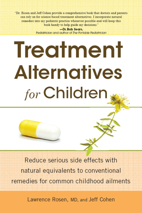 Cover image for book Treatment Alternatives for Children