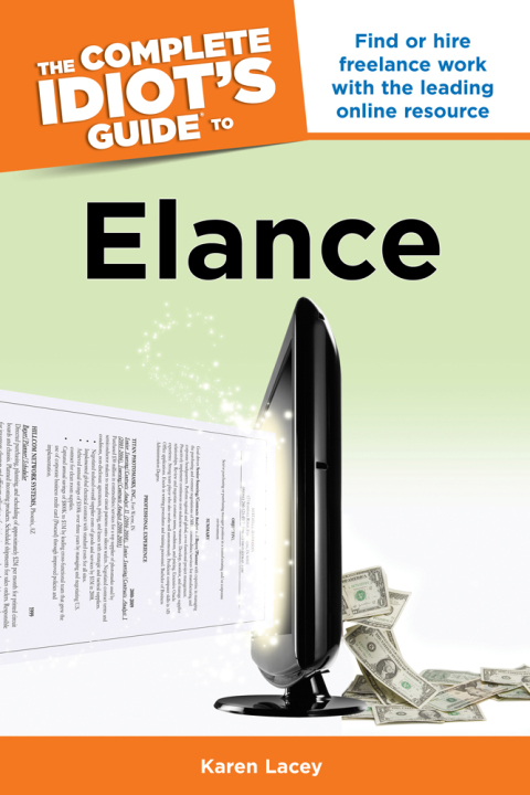 Cover image for book The Complete Idiot's Guide to Elance