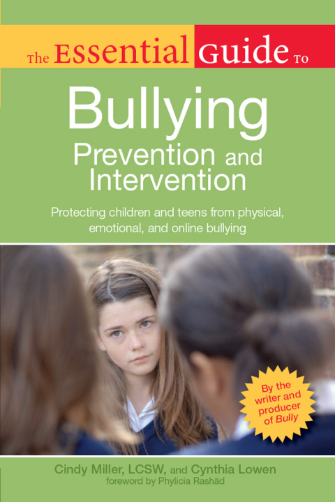 Cover image for book The Essential Guide to Bullying