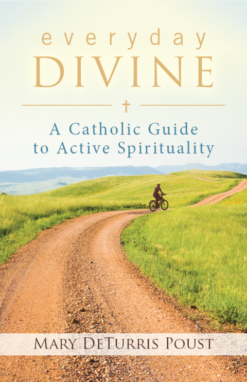 Cover image for book Everyday Divine