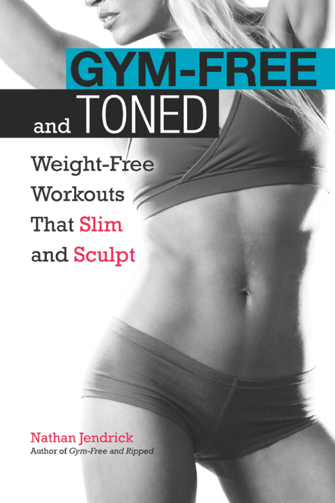 Cover image for book Gym-Free and Toned