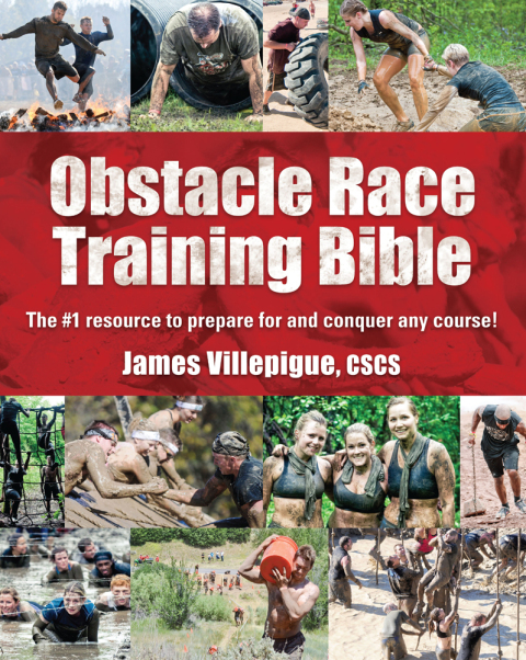 Cover image for book Obstacle Race Training Bible