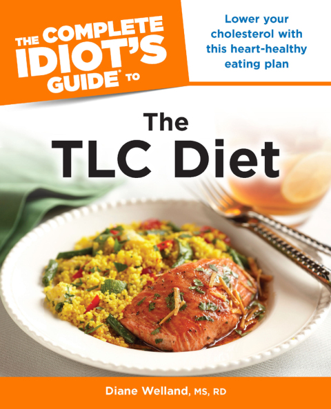 Cover image for book The Complete Idiot's Guide to the TLC Diet