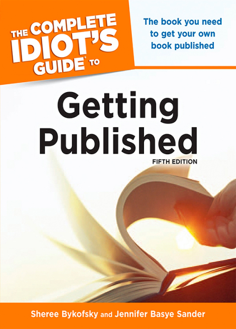 Cover image for book The Complete Idiot's Guide to Getting Published
