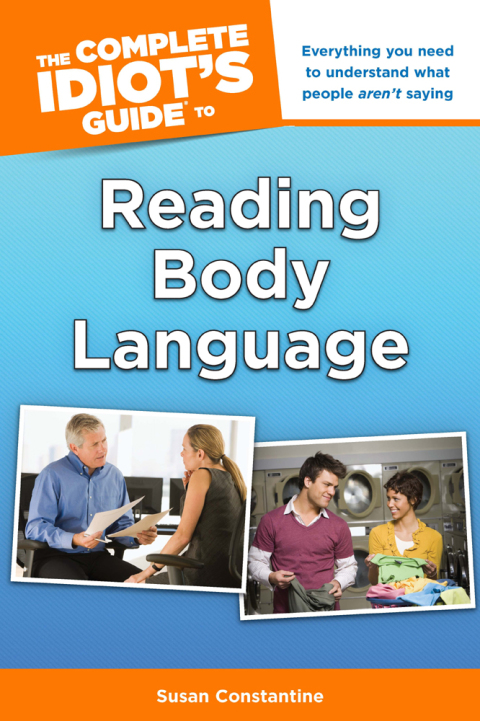 Cover image for book The Complete Idiot's Guide to Reading Body Language