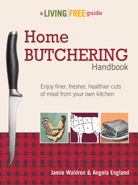 Cover image for book Home Butchering Handbook