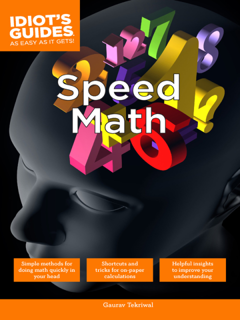 Cover image for book Speed Math