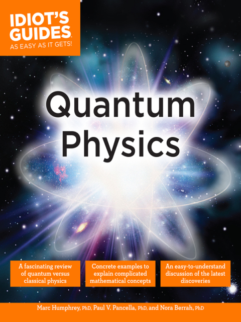 Cover image for book Quantum Physics