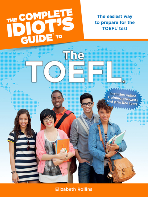Cover image for book The Complete Idiot's Guide to the TOEFLÂ®