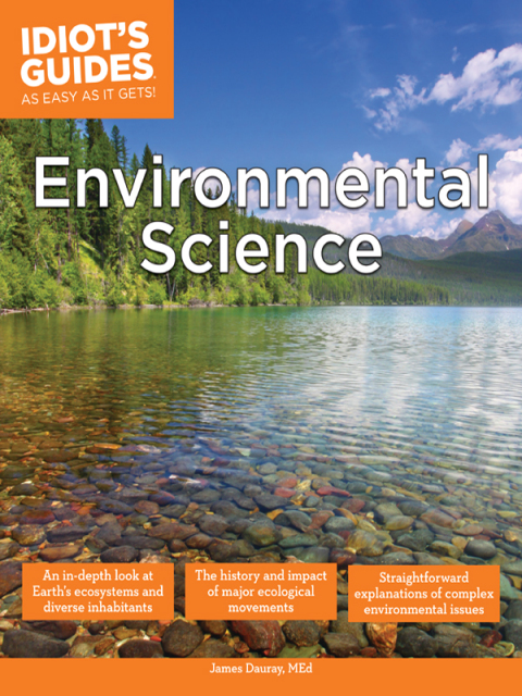 Cover image for book Environmental Science
