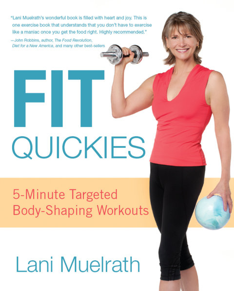 Cover image for book Fit Quickies