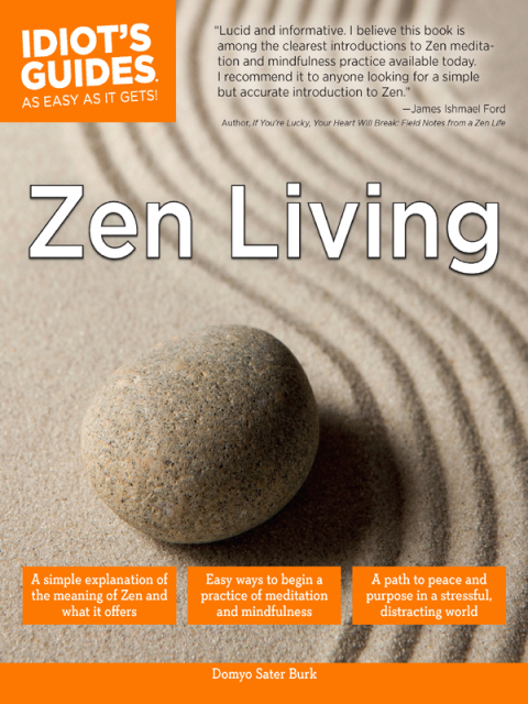Cover image for book Zen Living
