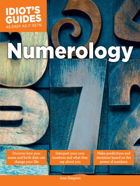 Cover image for book Numerology