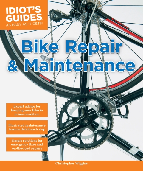 Cover image for book Bike Repair and Maintenance